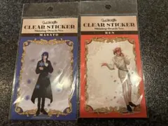 オラクルステッカー 御曹司