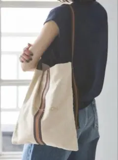 N.Jam/エヌジャム オリジナルキャンバススモールバッグ
