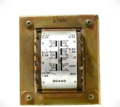 BELL AIR 出力トランス MS-7000 ペア ベルエア　仕様書付 BELL AIR 出力トランス MS-7000 ペア ベルエア 仕様書付 - メルカリ