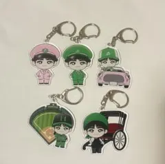 超特急 タクヤ ご当地アクキー EVE 2025