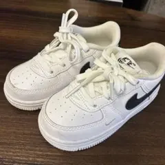 Nike Air Force 1 ホワイト/ブラック