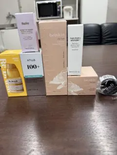 スキンケア トライアルセット 5点