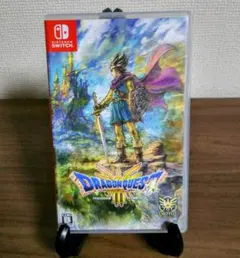 Switch ドラゴンクエスト3 そして伝説へ
