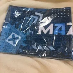 MAZZELマフラータオルMAZZEL DUO MISSION - メルカリ