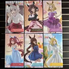 豪華6点セット】ウマ娘 東京メガイルミ 限定コラボグッズ 新品未使用