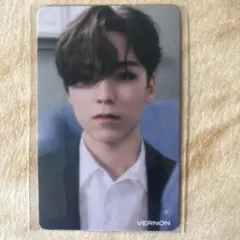 SEVENTEEN VERNON タレントカード