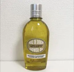 L'OCCITANE SHOWER OIL 250ML