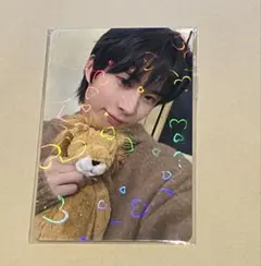 TWS ギョンミン　トレカ LastBell weverse 特典