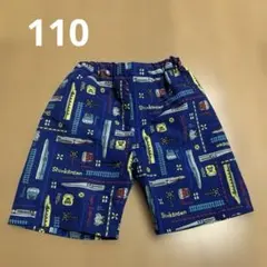 mou jonjon ムージョンジョン 新幹線柄 水着 水泳パンツ 110