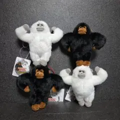 ウホウホゴリラのゴリくん ゴリマッチョ VMC マスコット 4点セット