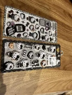 ハローキティ 立体シール