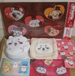 ちいかわグッズセット