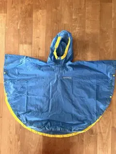 レインポンチョ アウトドアウェア