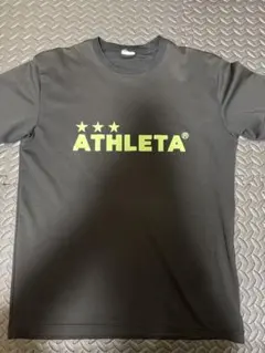 ATHLETA 黒 シャツ