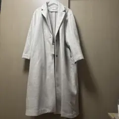 CIAOPANIC TYPY グレー ロングコート ONEサイズ