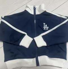 バースデイ　mlb ジップアップジャケット