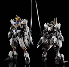 美品 ガンダム・バルバトスアダプト SP パラレル - メルカリ