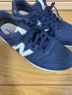 25cmNew Balance996 モデルネイビー スニーカー