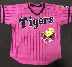 ヒスミニ　大阪限定　阪神タイガース　コラボT　ピンク　新品　超レア