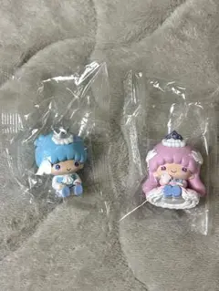 リトルツインスターズ 50周年記念DOLLY MIXフィギュア キキララ