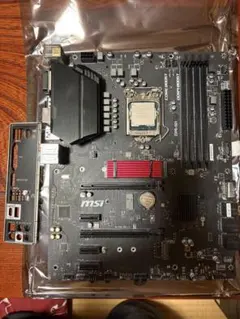 Z390-S01 マザーボードのサムネイル