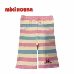 ミキハウス　スパッツ90