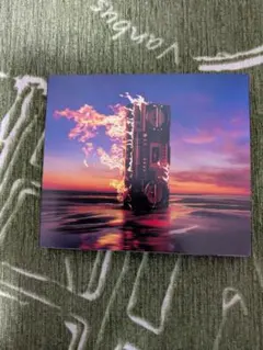 B'z　アルバム　FYOP CD+Blu-ray　初回限定盤