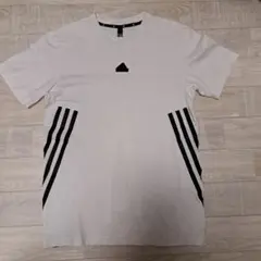 【adidas】コットンTシャツ S