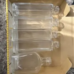 【即購入OK】ハーバリウム用ボトル