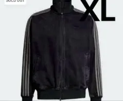 アディカラー デニム ファイヤーバード トラックトップ