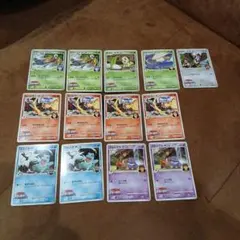 ベ*ン様 ポケモン カード　映画アルセウス超克の時空へ プロモ