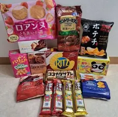 チョコレートお菓子セット（エンゼルパイ & 徳用チョコ棒 等） - メルカリ