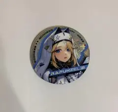 勝利の女神 NIKKE ランダム缶バッジ ロザンナ 韓国ポップアップ - メルカリ