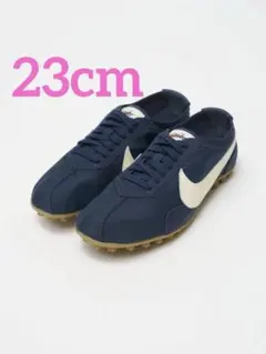 NIKE MOON SHOE OG ネイビー emmi NIKE meets emmi】MOON SHOE OG SS(スニーカー)｜シューズ｜emmi（エミ