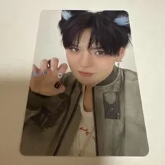 TREASURE PULSE ON 会場特典トレカ ヨシ