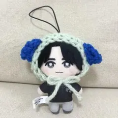 かぷっこふれんず ぬい ボンネット 藤牧京介