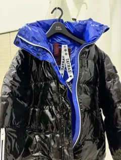 22年製✨極美品✨タトラス ダウンジャケット リベッテ 専用ハンガー付 ブラック 22年製✨極美品✨タトラス ダウンジャケット リベッテ 専用ハンガー付