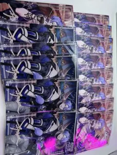 nuカーニバル 玖夜 色紙 13枚 | Mercari