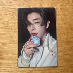 ENHYPEN weverse 宵 ラキドロ かき氷 ジェイク