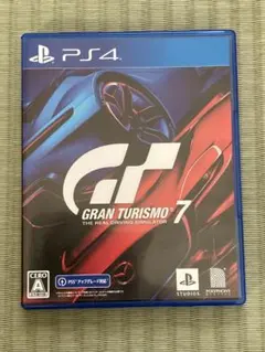 GRAN TURISMO 7 PS4 グランツーリスモ7