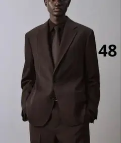 ZARA ザラ　ウール混スーツブレザー　新品、未使用