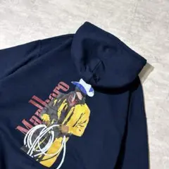 マルボロ パーカー