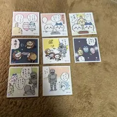 ちいかわ　コレクションシール3