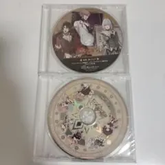 終遠のヴィルシュ 終ヴィル アニメガ Sofmap 特典 CD セット - メルカリ