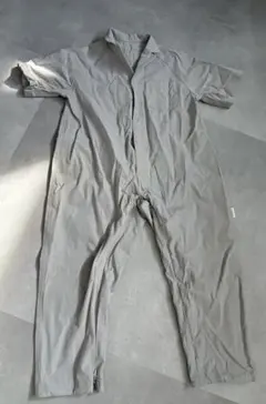 MARLMARLグレー オーバーオール