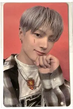 ENHYPEN ジェイ ORANGE BLOOD WEVERSE 特典 トレカ