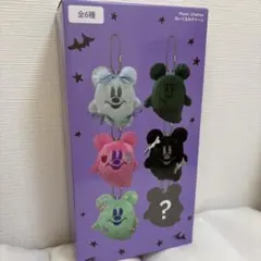 ディズニーハロウィーン2026 ぬいぐるみチャーム 全6種　③