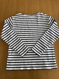 SAINT JAMES ストライプ 長袖 Tシャツ　ウェッソン