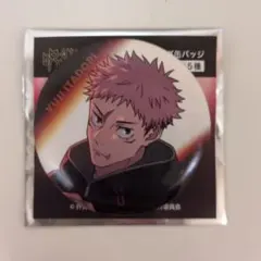 アニメジャパン2026 AnimeJapan 呪術廻戦 缶バッジ 虎杖悠仁 - メルカリ