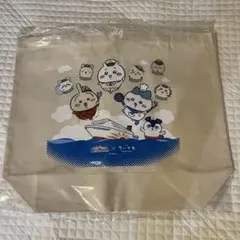 ちいかわ 三井さんふらわあ トートバッグ